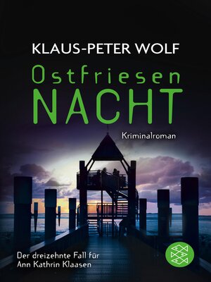 cover image of Ostfriesennacht